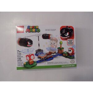 LEGO® Super Mario™ Boomer Bill Barrage Expansion Set #71366  Retired